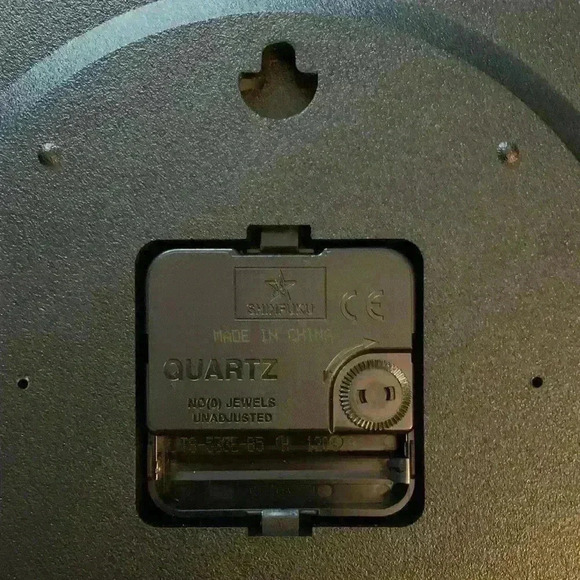 University of Maryland Wall Clock - Picture 3 of 5